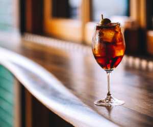 What is vermouth | Spanish Fizz at Bar Raval