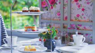 Where to have high tea in Victoria, B.C.: Butchart Gardens