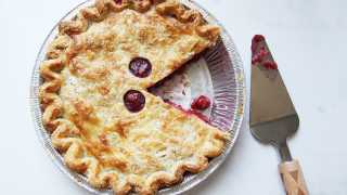 The best pie places in Toronto | sour cheery pie from Mabel's