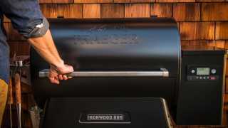 Win a Traeger Pro 575 Grill | Opening a Traeger Grill
