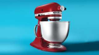 Win the ultimate baking prize pack | KitchenAid Artisan Series 5-Quart Tilt-Head Stand Mixer