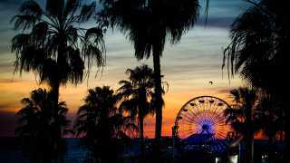 The best things to do in California | Funfair in Santa Monica