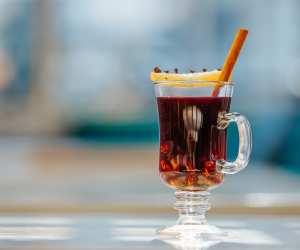 Christmas cocktails and winter drinks to make this season  | A Danish Glogg from The Drake Hotel in Toronto