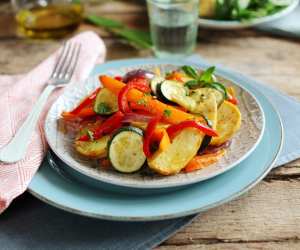 Vegeta Food Seasoning | Oven-baked vegetables
