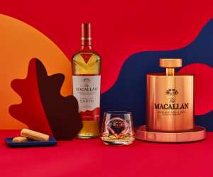 Whisky gift | The Macallan's A Night on Earth in Scotland